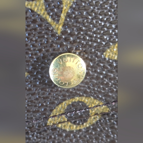 Louis Vuitton Porte Tresor International Wallet Monogram Canvas - Picture 8 of 15